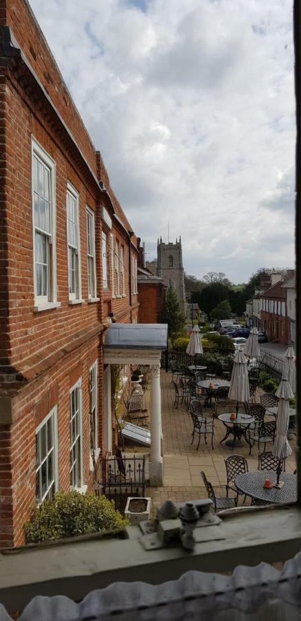 Chimes Bed And Breakfast Reepham  Dış mekan fotoğraf