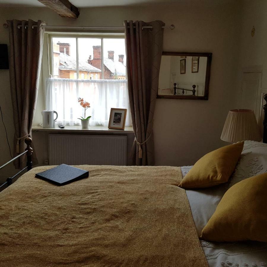 Chimes Bed And Breakfast Reepham  Dış mekan fotoğraf